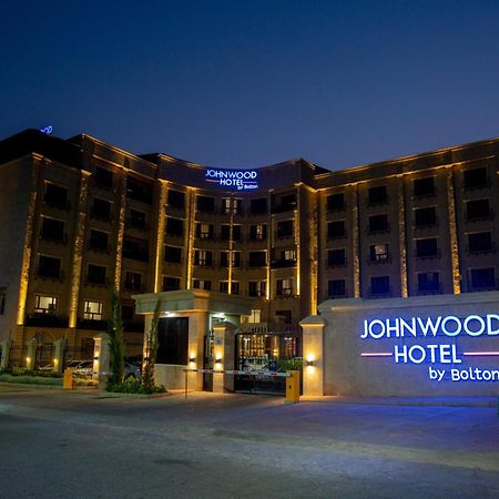 Johnwood Hotel By Bolton Abudża Zewnętrze zdjęcie