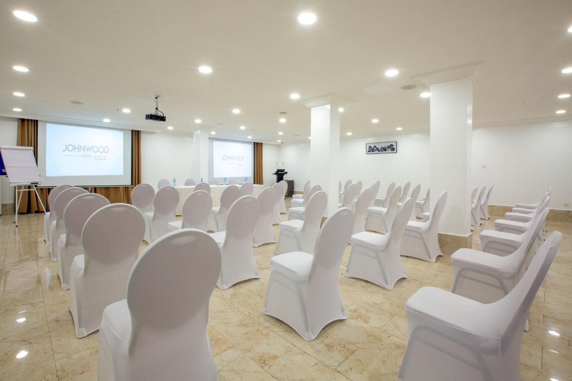 Johnwood Hotel By Bolton Abudża Zewnętrze zdjęcie