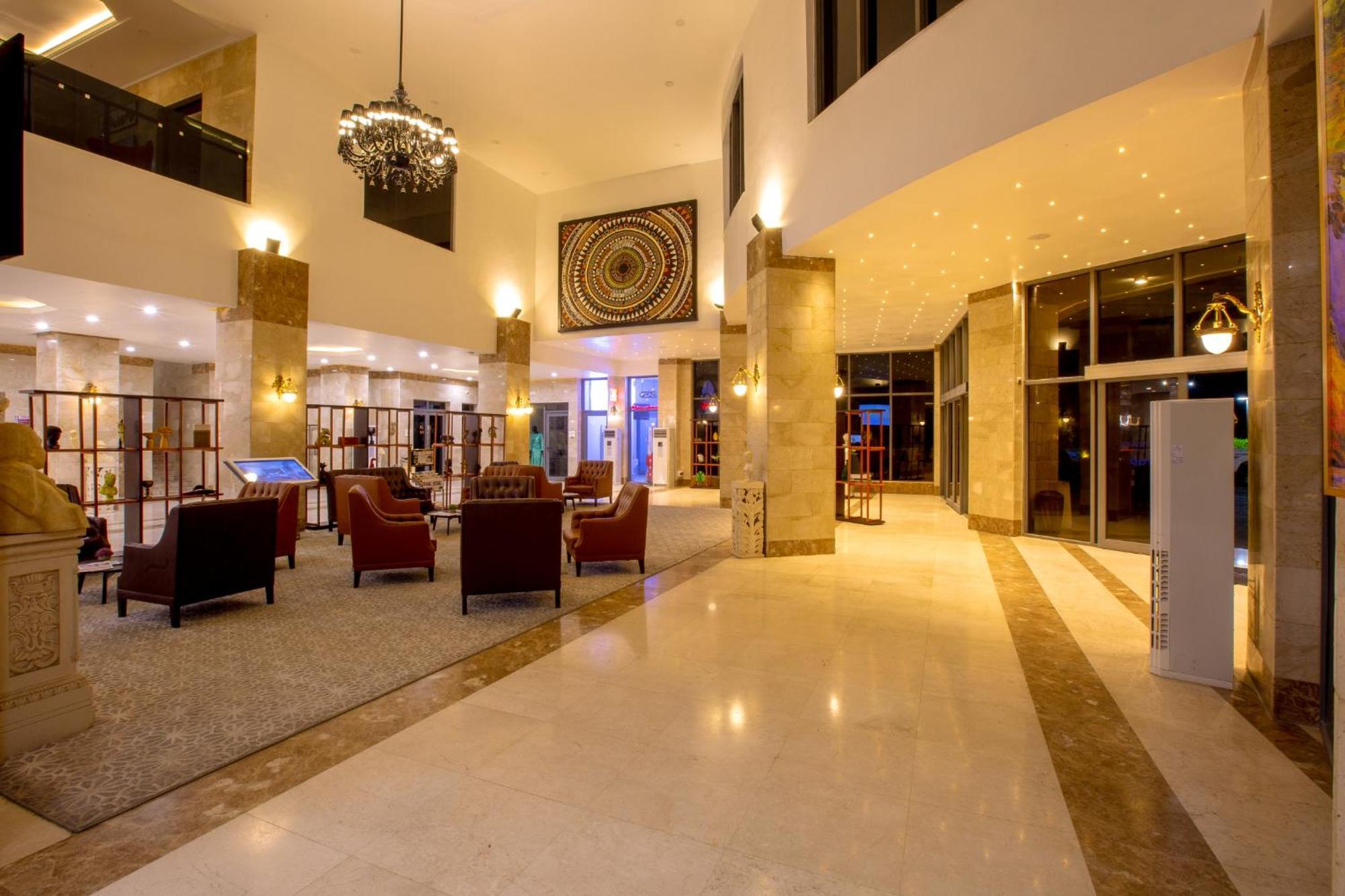 Johnwood Hotel By Bolton Abudża Zewnętrze zdjęcie