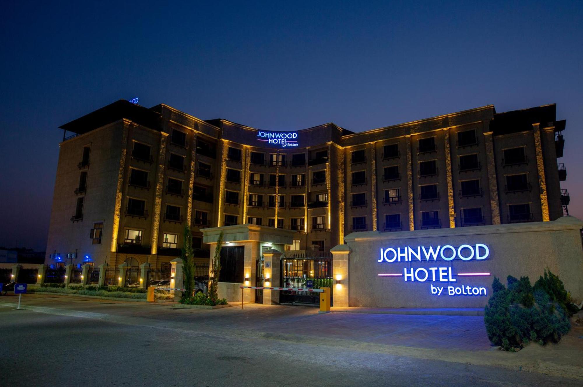 Johnwood Hotel By Bolton Abudża Zewnętrze zdjęcie
