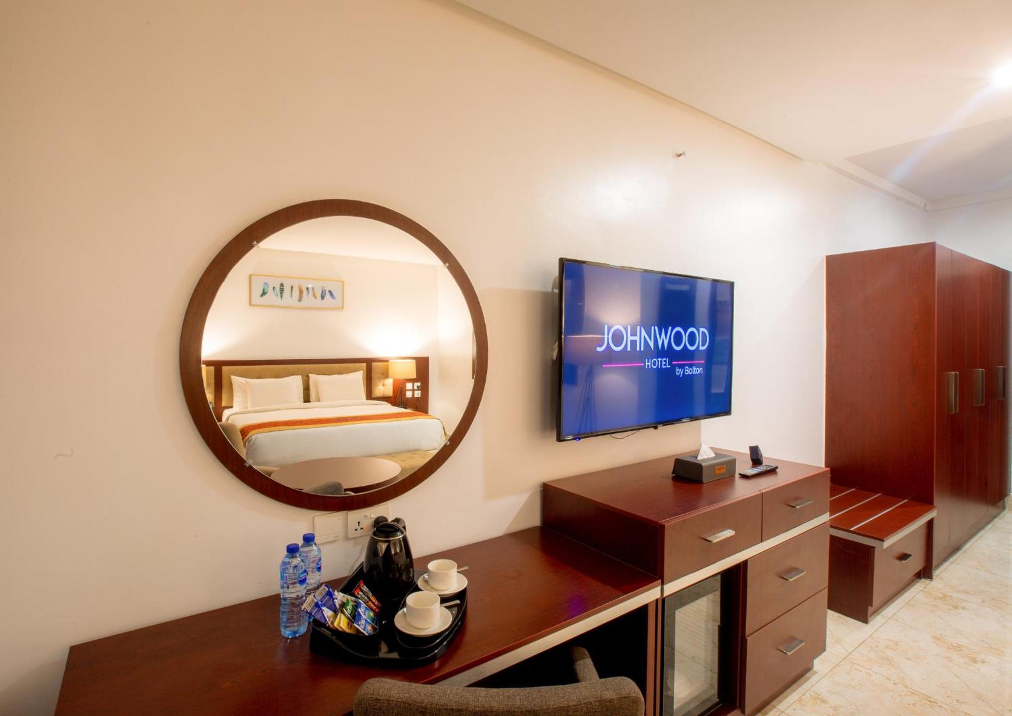 Johnwood Hotel By Bolton Abudża Zewnętrze zdjęcie